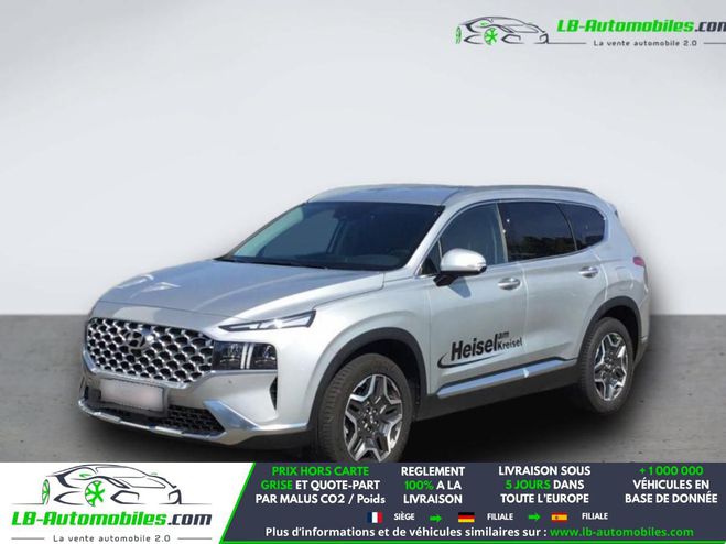 Hyundai Santa Fe 1.6 T-GDi Plug-in 265 BVA Argent� M�tallique de 2023