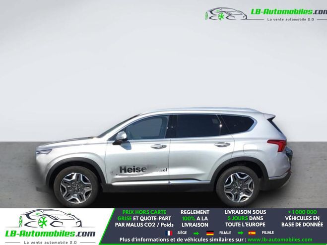 Hyundai Santa Fe 1.6 T-GDi Plug-in 265 BVA Argent� M�tallique de 2023