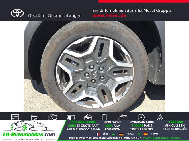 Hyundai Santa Fe 1.6 T-GDi Plug-in 265 BVA Argent� M�tallique de 2023