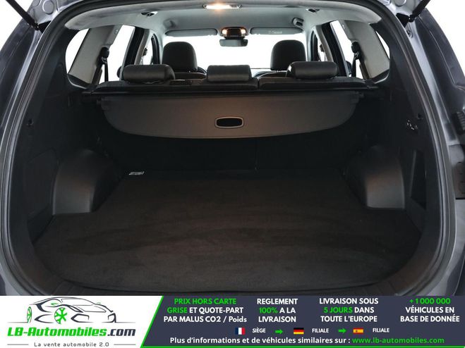 Hyundai Santa Fe 1.6 T-GDi Plug-in 265 BVA Bleu M�tallique de 2023