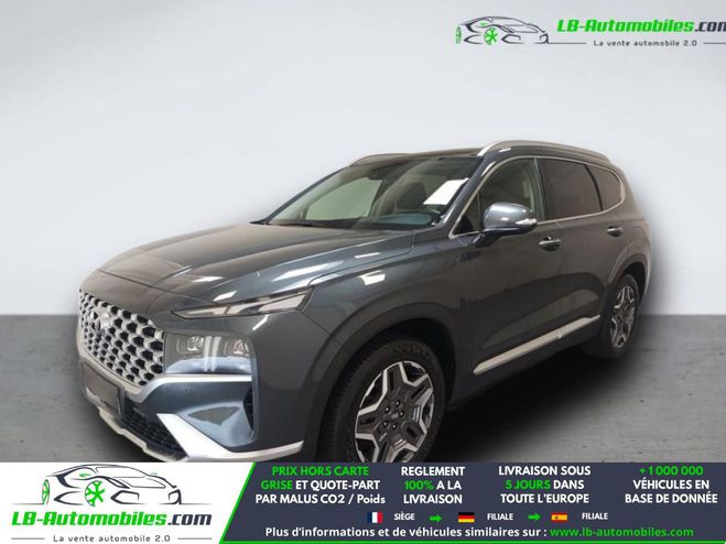 Hyundai Santa Fe 1.6 T-GDi Plug-in 265 BVA Vert M�tallique de 2022