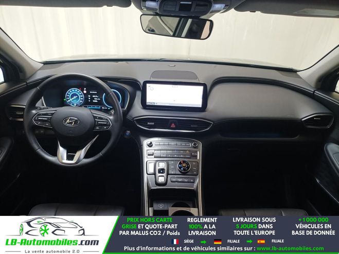 Hyundai Santa Fe 1.6 T-GDi Plug-in 265 BVA Vert M�tallique de 2022