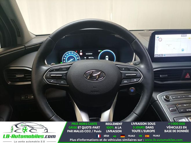 Hyundai Santa Fe 1.6 T-GDi Plug-in 265 BVA Vert M�tallique de 2022