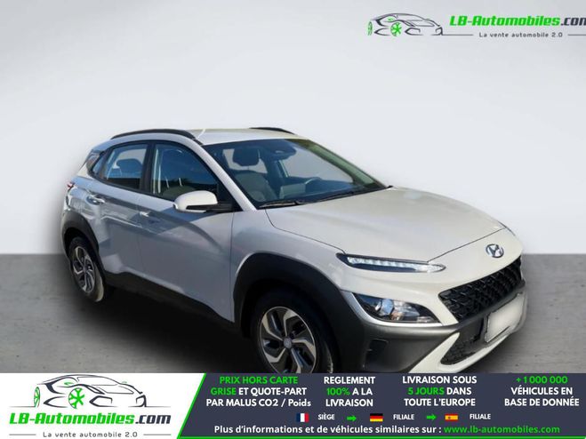 Hyundai Kona 1.6 GDi 141 Hybrid Gris M�tallique de 2022