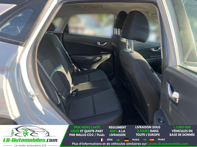 Hyundai Kona 1.6 GDi 141 Hybrid Gris M�tallique de 2022