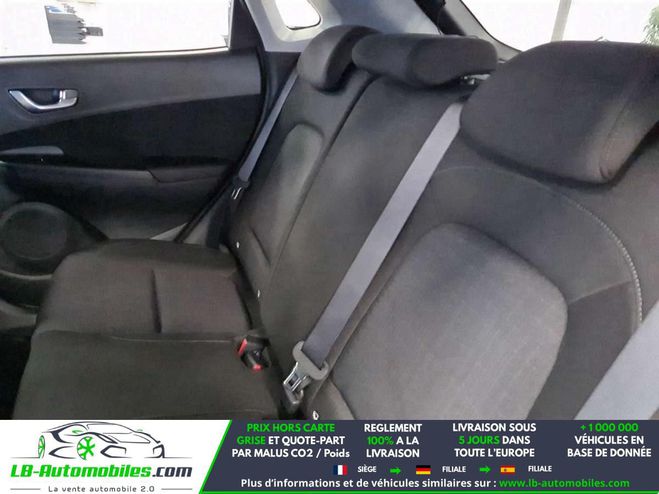 Hyundai Kona 1.6 GDi 141 Hybrid Bleu de 2022
