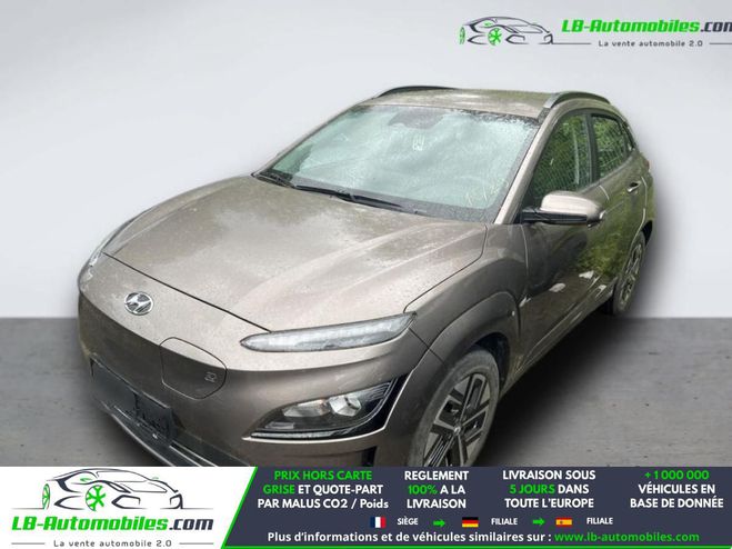 Hyundai Kona 39 kWh - 136 ch Or M�tallique de 2022