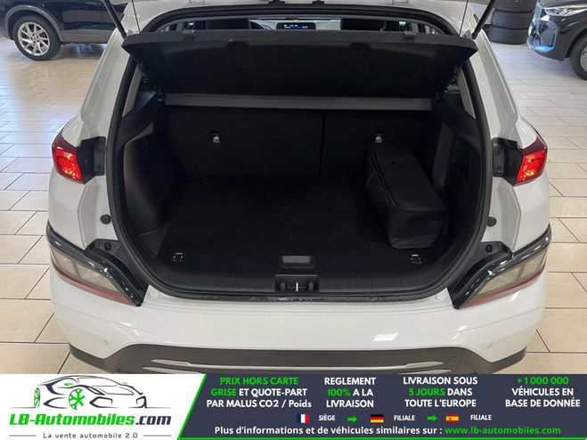 Hyundai Kona 39 kWh - 136 ch Blanc de 2022