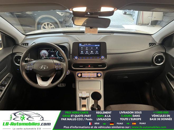 Hyundai Kona 39 kWh - 136 ch Blanc de 2022