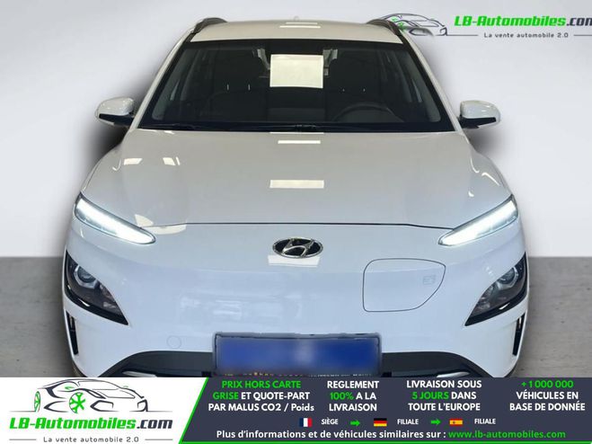 Hyundai Kona 39 kWh - 136 ch Blanc de 2022