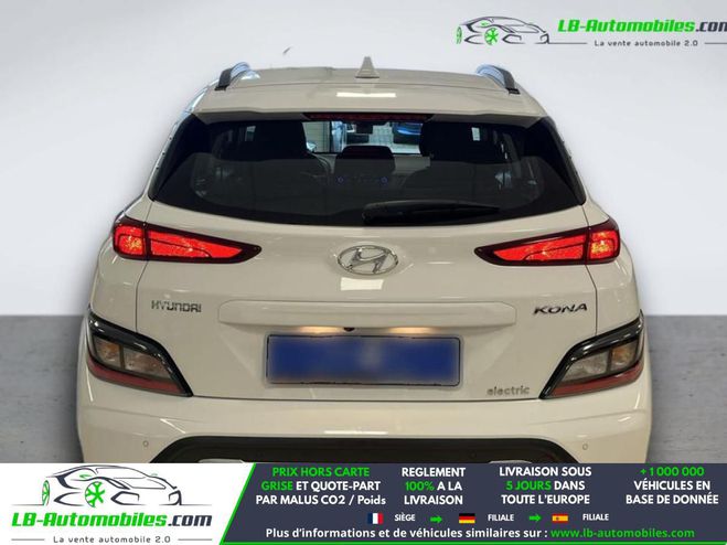 Hyundai Kona 39 kWh - 136 ch Blanc de 2022