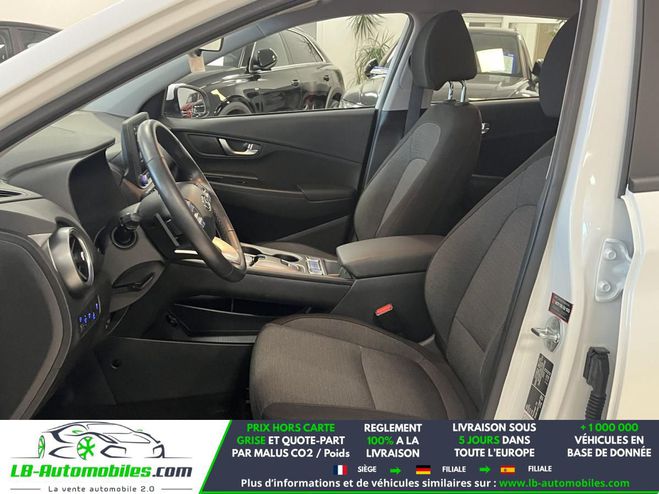 Hyundai Kona 39 kWh - 136 ch Blanc de 2022