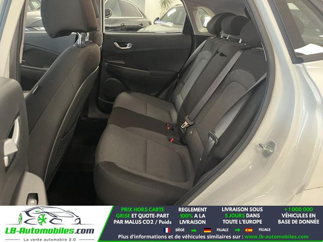 Hyundai Kona 39 kWh - 136 ch Blanc de 2022