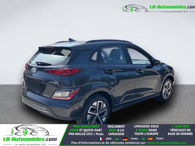 Hyundai Kona 64 kWh - 204 ch  de 2022