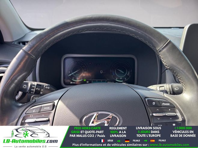 Hyundai Kona 64 kWh - 204 ch  de 2022