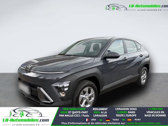 Hyundai Kona 1.6 GDi 105 Hybrid Gris de 2023