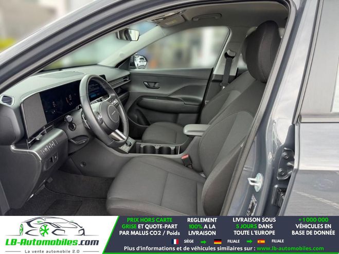 Hyundai Kona 1.6 GDi 105 Hybrid Gris de 2023