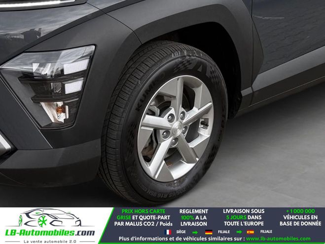 Hyundai Kona 1.6 GDi 105 Hybrid Gris de 2023