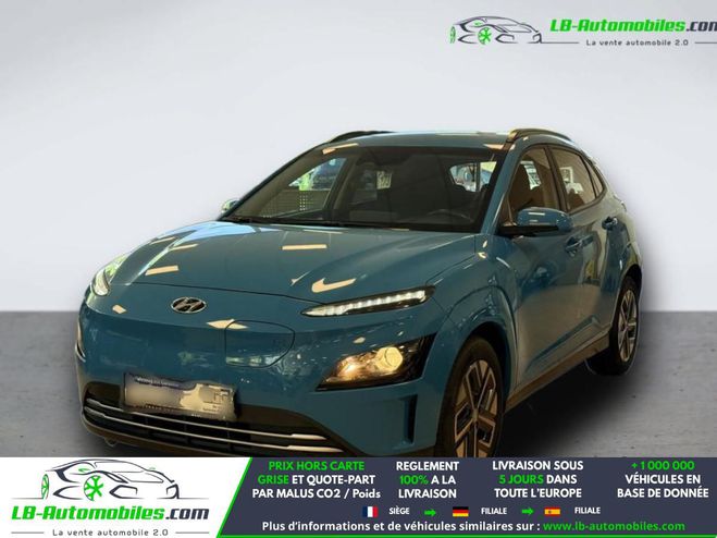 Hyundai Kona 39 kWh - 136 ch Gris de 2022
