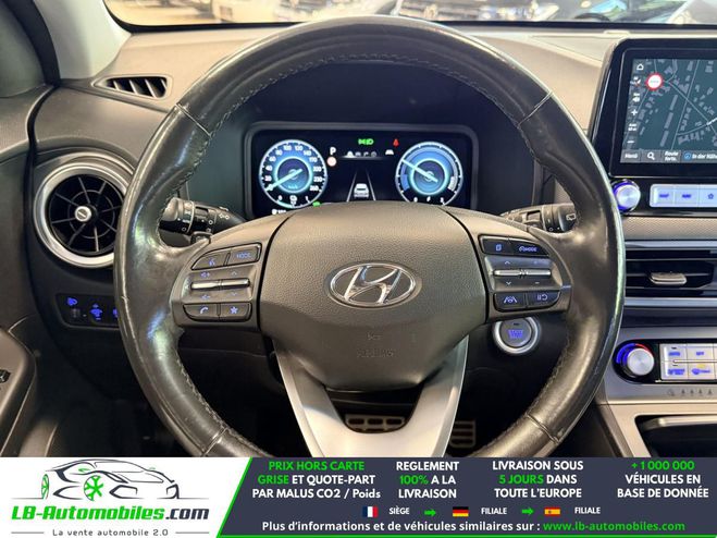 Hyundai Kona 39 kWh - 136 ch Gris de 2022