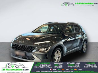  Voir d&eacute;tails -Hyundai Kona 1.0 T-GDi 120 Hybrid 48V BVA &agrave; Beaupuy (31)