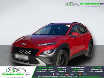  Voir d&eacute;tails -Hyundai Kona 1.0 T-GDi 120 Hybrid 48V BVA &agrave; Beaupuy (31)