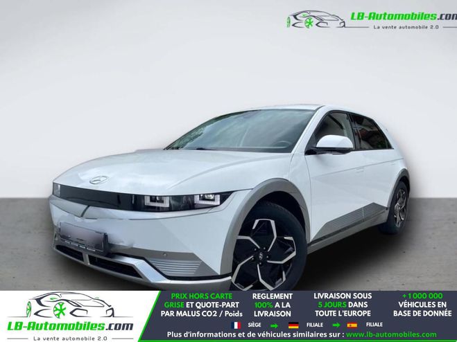 Hyundai Ioniq 77 kWh  - 325 ch Blanc de 2023