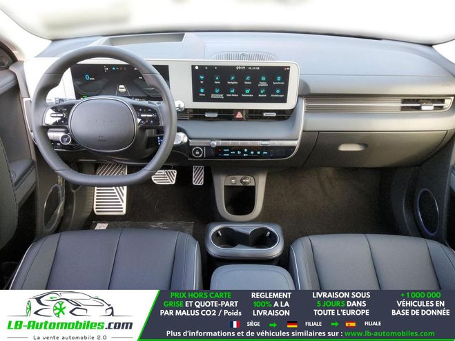 Hyundai Ioniq 77 kWh  - 325 ch Blanc de 2023