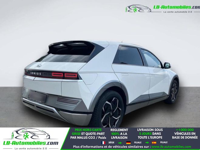 Hyundai Ioniq 77 kWh  - 325 ch Blanc de 2023
