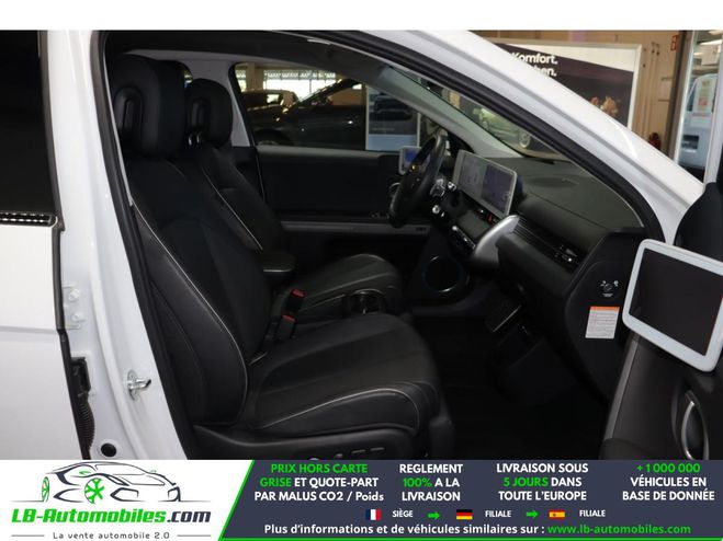 Hyundai Ioniq 77 kWh  - 325 ch Blanc de 2023