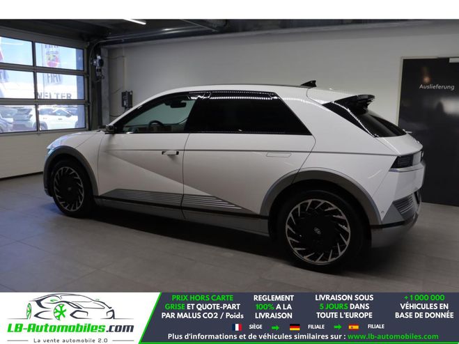 Hyundai Ioniq 77 kWh  - 325 ch Blanc de 2023