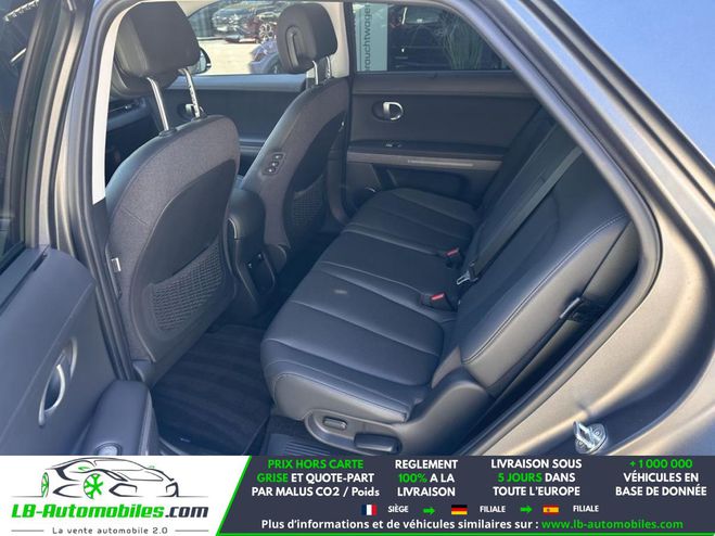 Hyundai Ioniq 77 kWh  - 325 ch Gris M�tallique de 2023