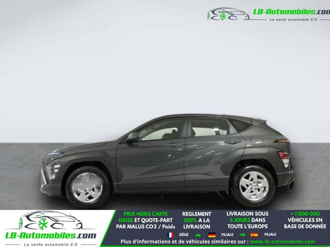 Hyundai Kona 1.0 T-GDi 120 Hybrid 48V BVA Gris M�tallique de 2026
