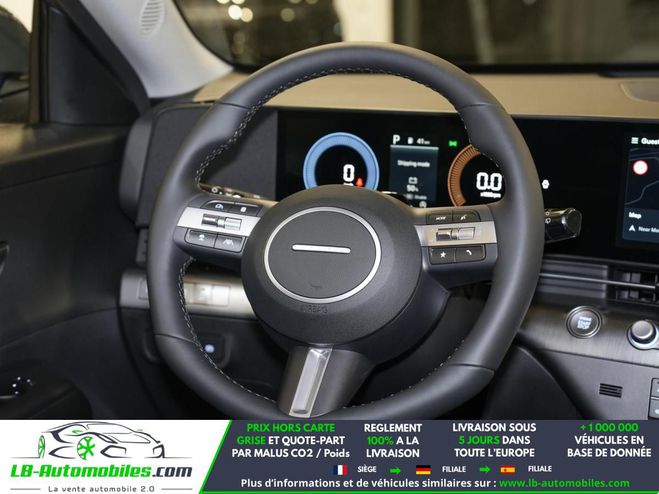 Hyundai Kona 1.0 T-GDi 120 Hybrid 48V BVA Gris M�tallique de 2026