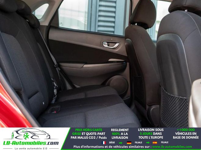 Hyundai Kona 1.0 T-GDi 120 Hybrid 48V BVA Rouge de 2022