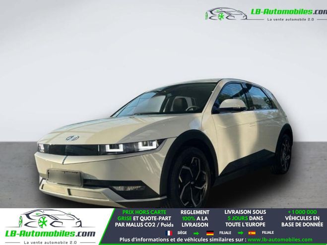 Hyundai Ioniq 58 kWh - 170 ch Blanc de 2024
