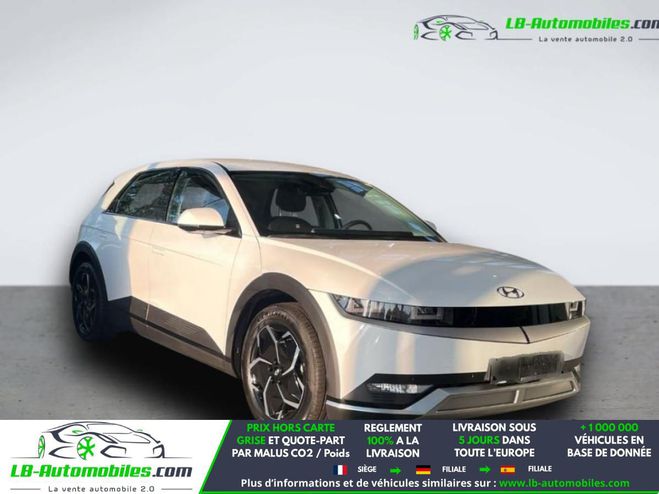 Hyundai Ioniq 58 kWh - 170 ch Blanc de 2024