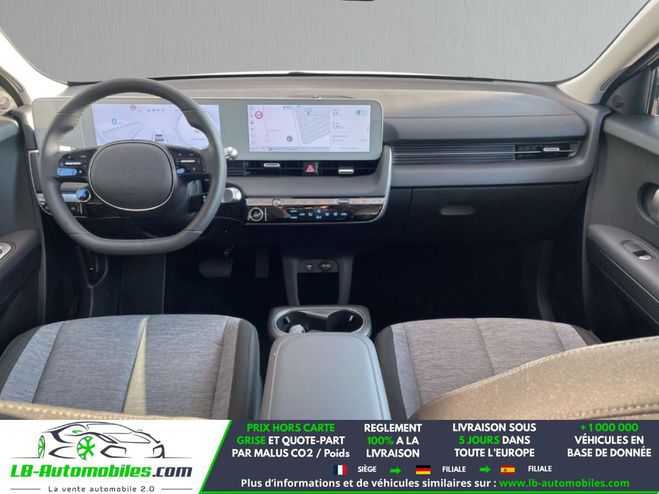 Hyundai Ioniq 58 kWh - 170 ch Blanc de 2024