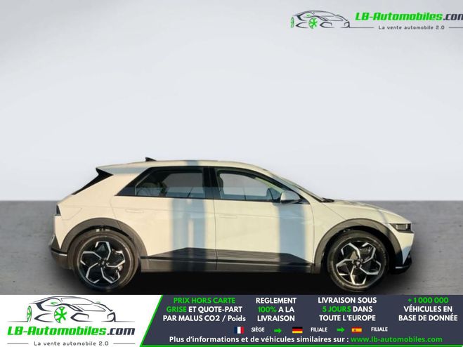 Hyundai Ioniq 58 kWh - 170 ch Blanc de 2024