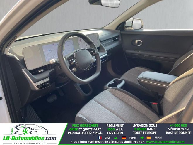Hyundai Ioniq 58 kWh - 170 ch Blanc de 2024