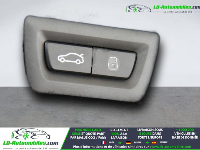BMW Serie 7 740d xDrive 299 ch BVA Gris M�tallique de 2024