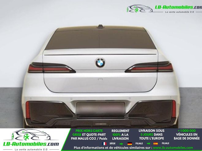 BMW Serie 7 740d xDrive 299 ch BVA Gris M�tallique de 2024