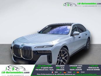  Voir d&eacute;tails -BMW Serie 7 740d xDrive 299 ch BVA &agrave; Beaupuy (31)
