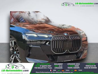  Voir d&eacute;tails -BMW Serie 7 740d xDrive 299 ch BVA &agrave; Beaupuy (31)