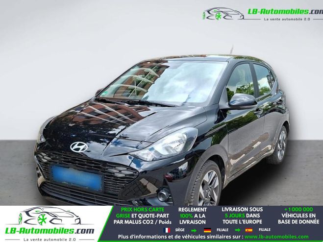Hyundai I10 1.2 84 BVM Noir M�tallique de 2024