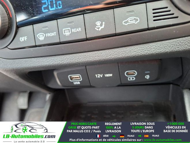 Hyundai I10 1.2 84 BVM Noir M�tallique de 2024