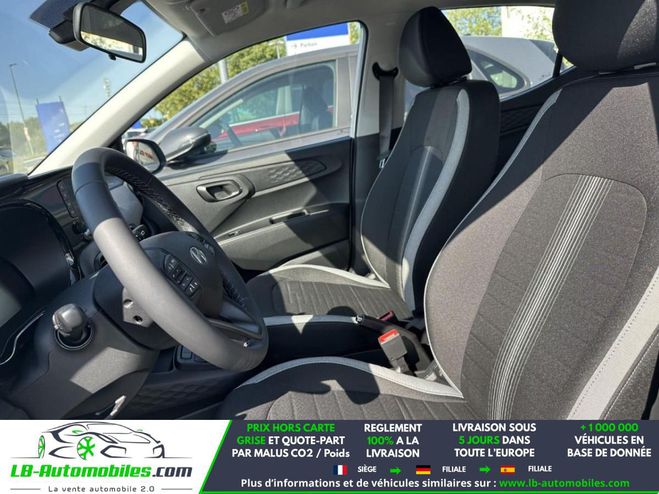 Hyundai I10 1.2 84 BVM Bleu M�tallique de 2025