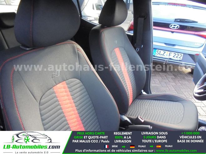 Hyundai I10 1.2 84 BVM Bleu M�tallique de 2024