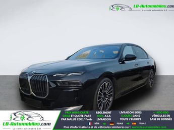  Voir d&eacute;tails -BMW Serie 7 740d xDrive 299 ch BVA &agrave; Beaupuy (31)