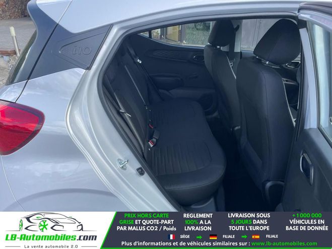 Hyundai I10 1.2 84 BVM Gris M�tallique de 2025